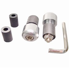 Motorrad Chopper Lenkerenden