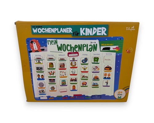 Filapen kinder wochenplaner - filapen,