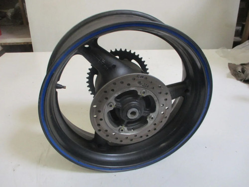 Felge hinten honda 600 - x4, cb