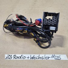 BMW Z3 Roadster Audio