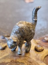 antik Miniatur Blei oder
