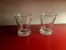 2 La Rochere Bienengläser