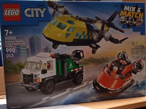 Lego city flugzeug - 66,
