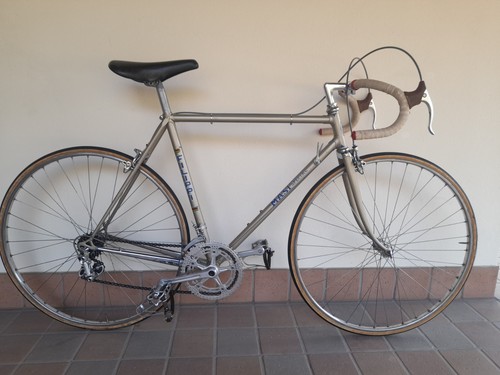 Fahrrad vintage rennrad masi - fahrrad,