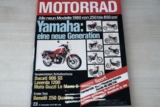 3) Motorrad 23/1979 - Suzuki