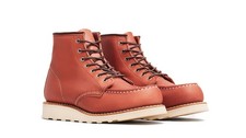 NEU! Red Wing Stiefel Moc Toe