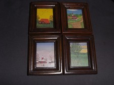 Vier kleine Bilder 4