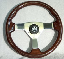 Holzlenkrad Sportlenkrad