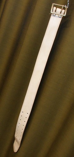 Altes weißes koppel 72cm - weißes,