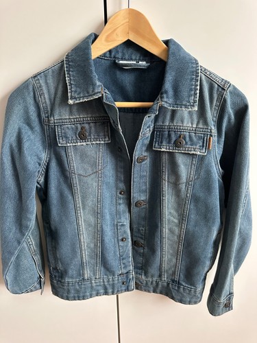 Jeansjacke blau jungen - blau, jungen/