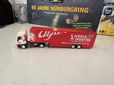 Albedo  Iveco Koffersattelzug