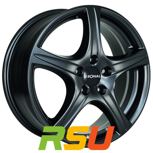 Ronal r56 mattschwarz - ronal,