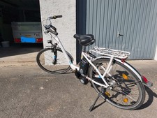 Kettler E-Bike hybridec für Damen und Herren