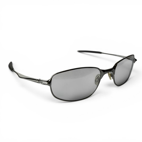 Oakley big square wire chrome - wire,