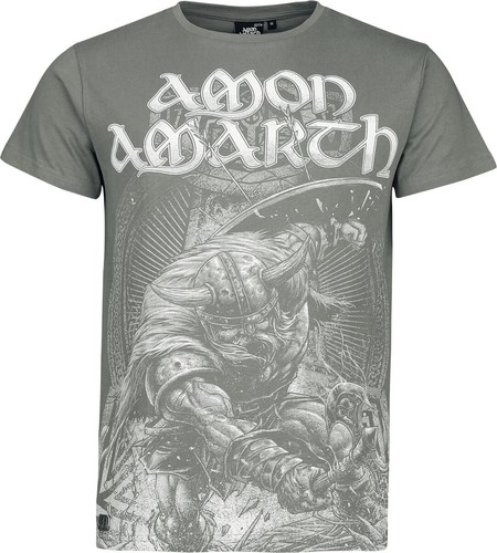Amon amarth shirt - amarth, emp