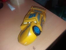 Disney Pixar Cars 3 Race and & Reck Super Crash Cruze Raminez Dinoco51 Mattel