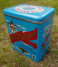 Blechdose Keksdose Reklame