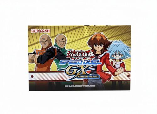 Speed duel gx - yu-gi-oh!,