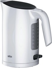 Braun Wasserkocher 1,7L 3000W
