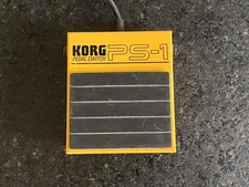 KORG PEDAL SWITSCH PS-1