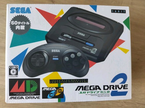 Sega mega drive mini - sega, –