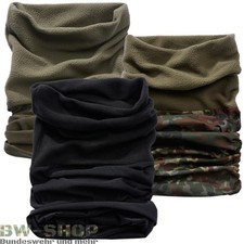 BWuM MULTIFUNKTIONSTUCH MIT FLEECE WINTER SCHLAUCHSCHAL BW ARMEE HALSTUCH MÜTZE