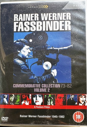 Rainer werner fassbinder - rainer,