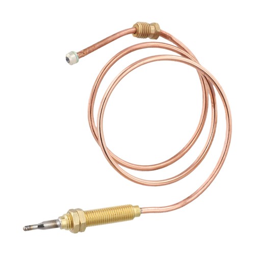 Gas thermoelement 600 m8 - 600, mm