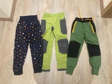 Jako o Kinderhosen, 2 x