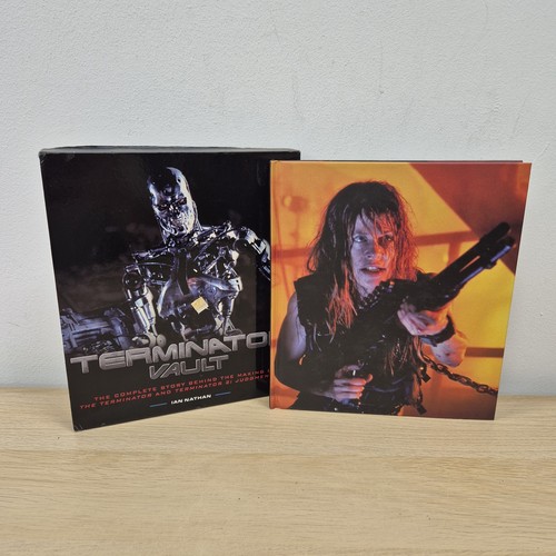 Terminator vault the complete - the,