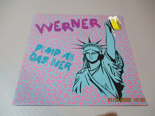 Single vinyl werner - (46),
