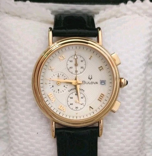 Bulova accutron classic chrono - accutron,