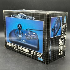 Sega Mega Drive Arcade Power Control Stick Controller in OVP