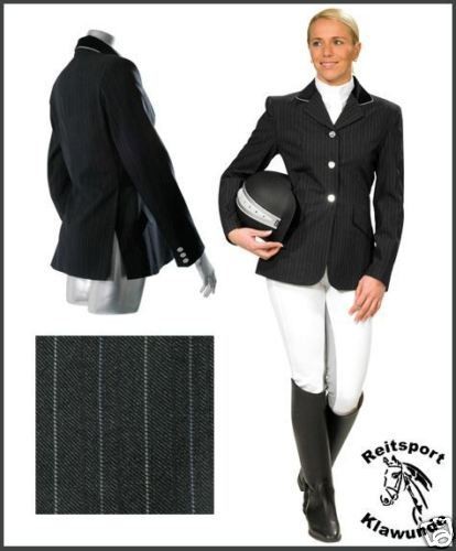 Turnier reitjacke mit - turnier-reitjacke,