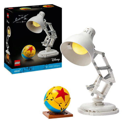 Lego ideas 21357 - disney, pixar