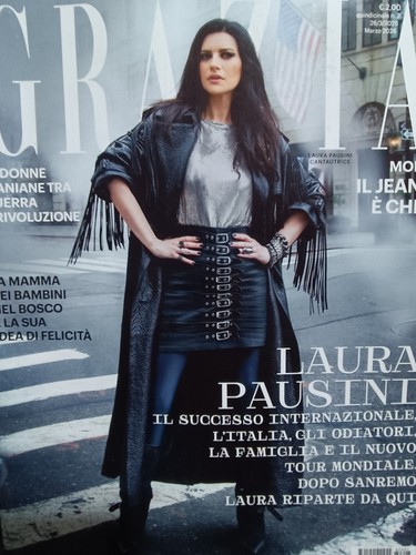 Grazia 2026 laura - grazia, 7.laura