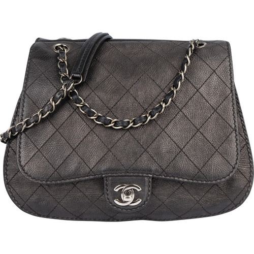 Chanel quilted leather - chanel,