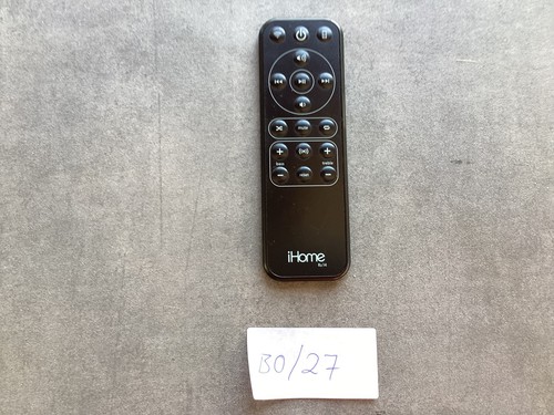 Ihome remote for ipod - for, rz14