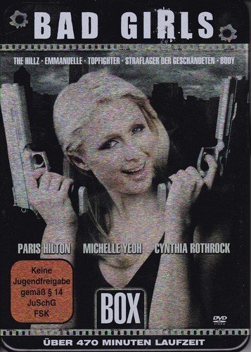 Bad girls box 2 - girls, box--2