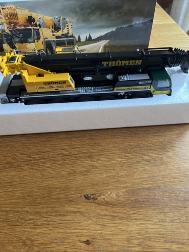 Conrad 2120 liebherr - 2120/04, ltm