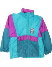MARCEL CLAIR Mens Hooded Rain