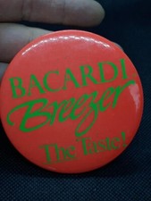 Vintage Bacardi Breezer The