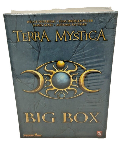 Neu ovp terra - ovp, box