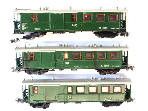 H0e schmalspur bahn - herr,