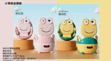 Kinder cartoon toilette - kinder,