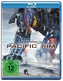 Pacific rim blu ray von - pacific,
