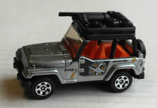 Matchbox 1998 Jeep Wrangler