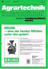 Agrartechnik international