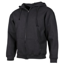 Mfh kapuzen sweatshirt jacke - kapuzen,