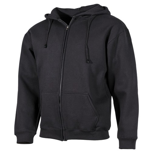 Mfh kapuzen sweatshirt jacke - kapuzen,